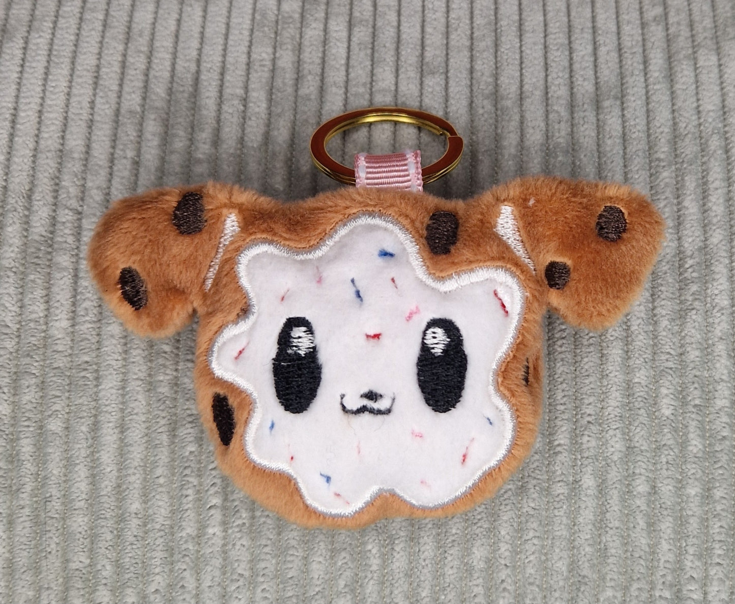 Cookietier- Schlüsselanhänger