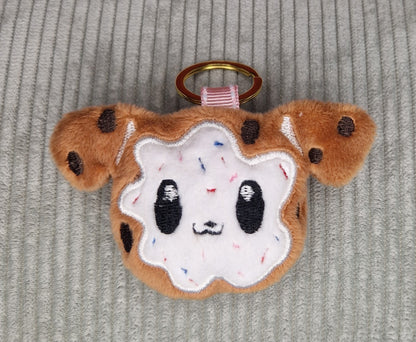 Cookietier- Schlüsselanhänger