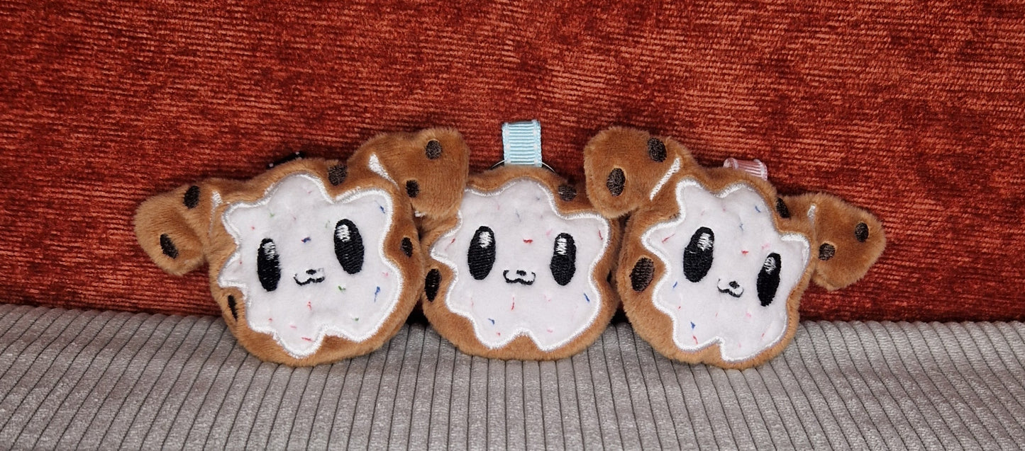 Cookietier- Schlüsselanhänger
