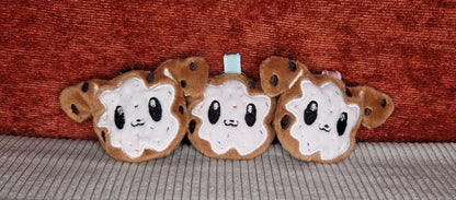 Cookietier- Schlüsselanhänger