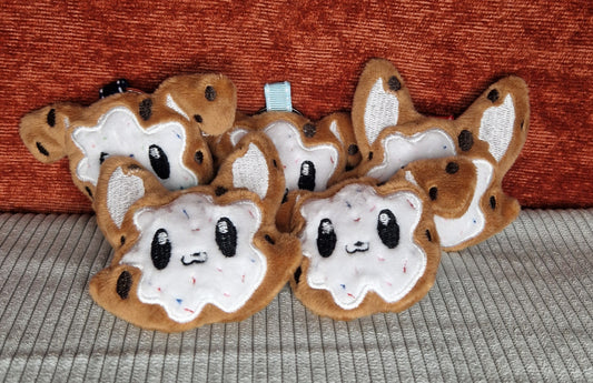 Cookietier- Schlüsselanhänger