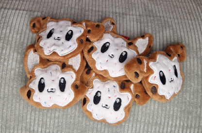 Cookietier- Schlüsselanhänger